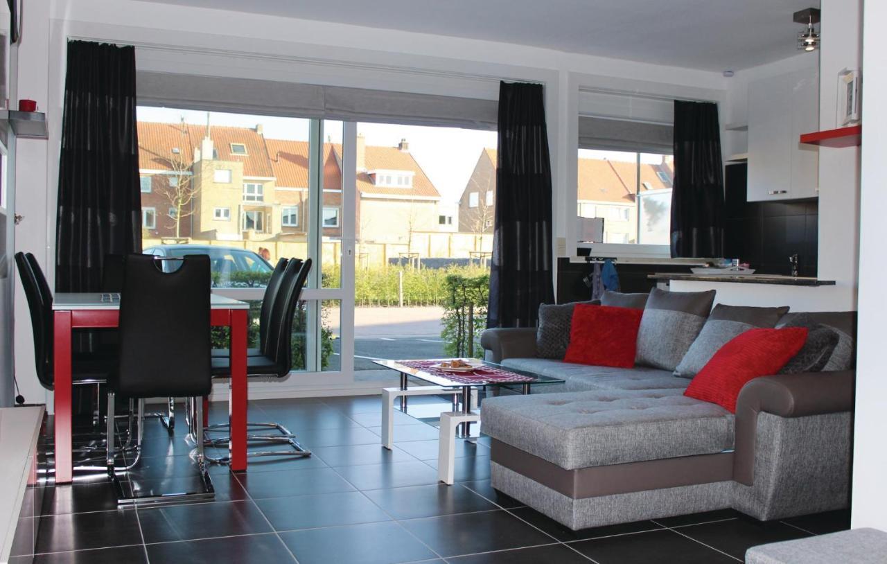 Lovely Apartment In Blankenberge With Wifi Esterno foto
