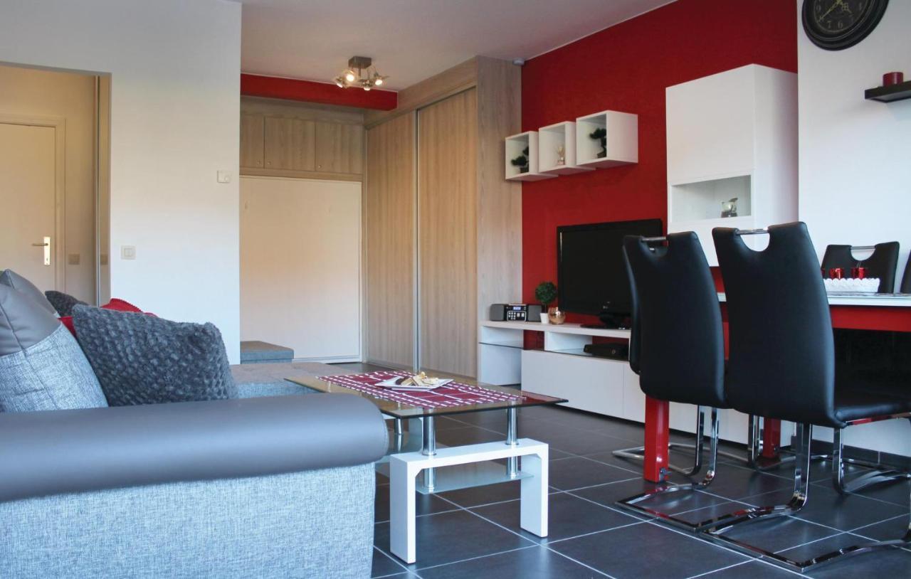 Lovely Apartment In Blankenberge With Wifi Esterno foto