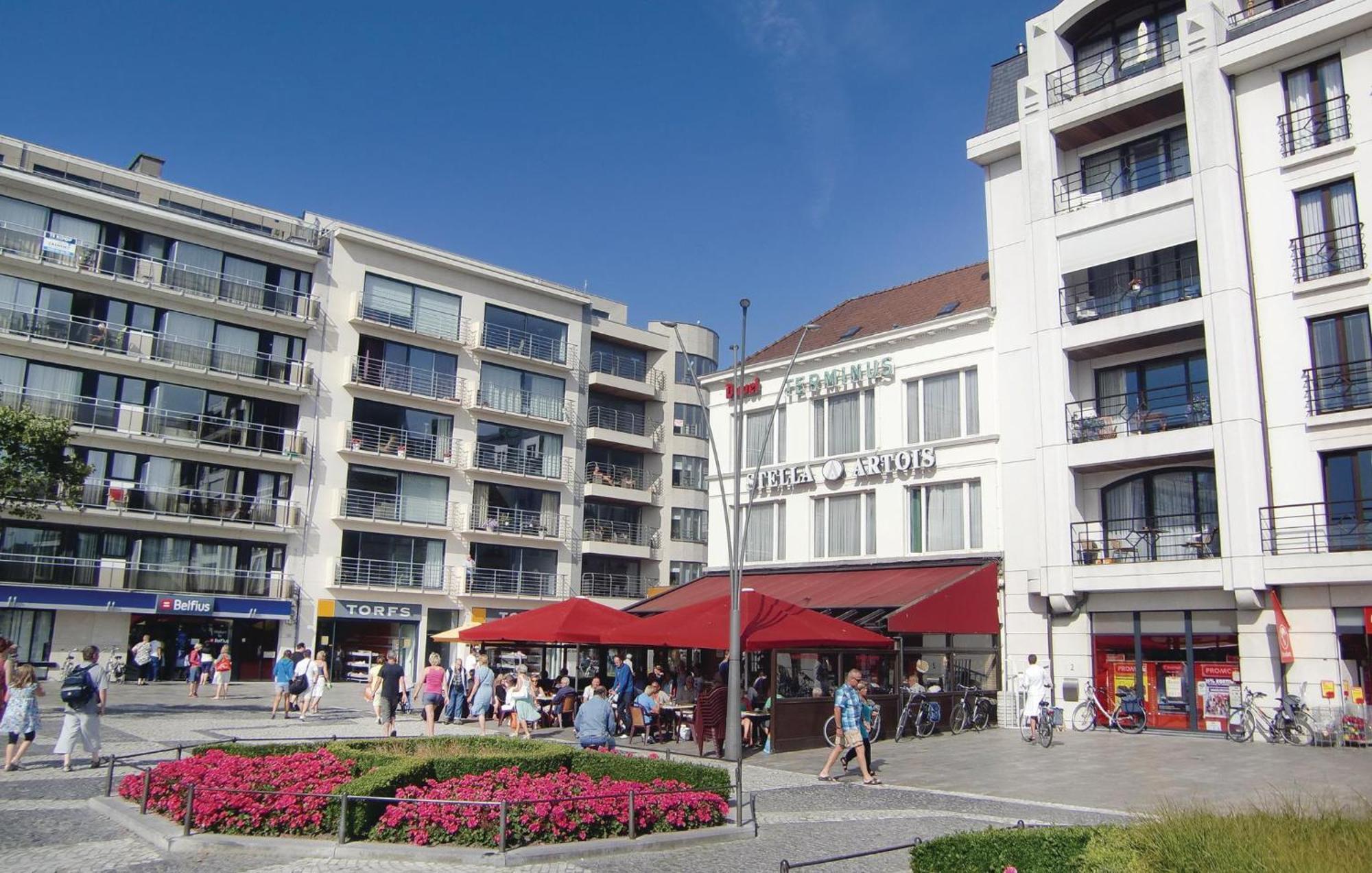 Lovely Apartment In Blankenberge With Wifi Esterno foto