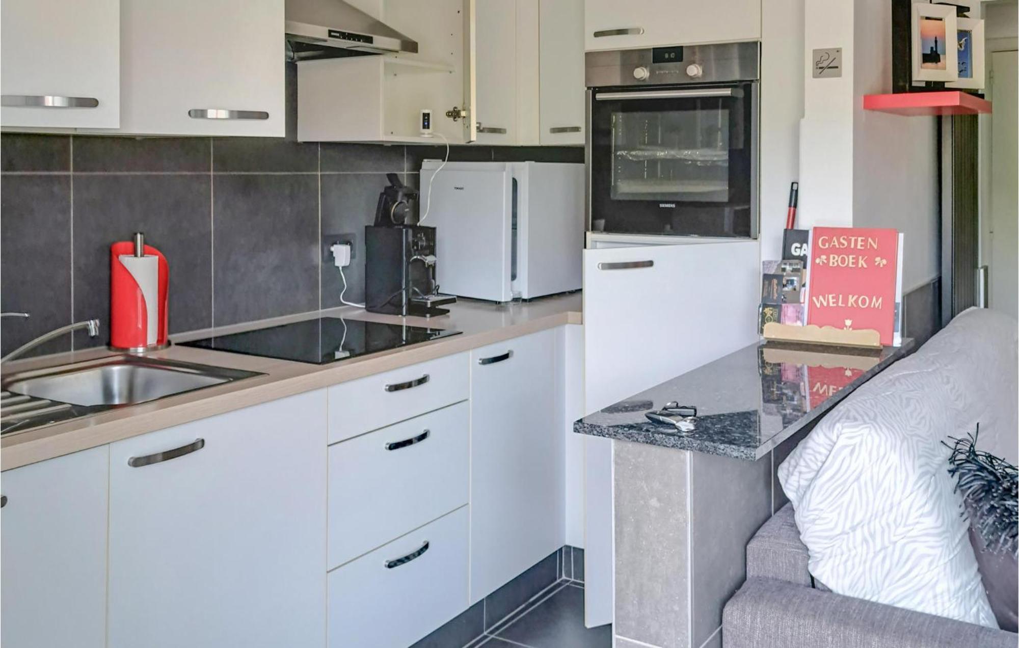 Lovely Apartment In Blankenberge With Wifi Esterno foto